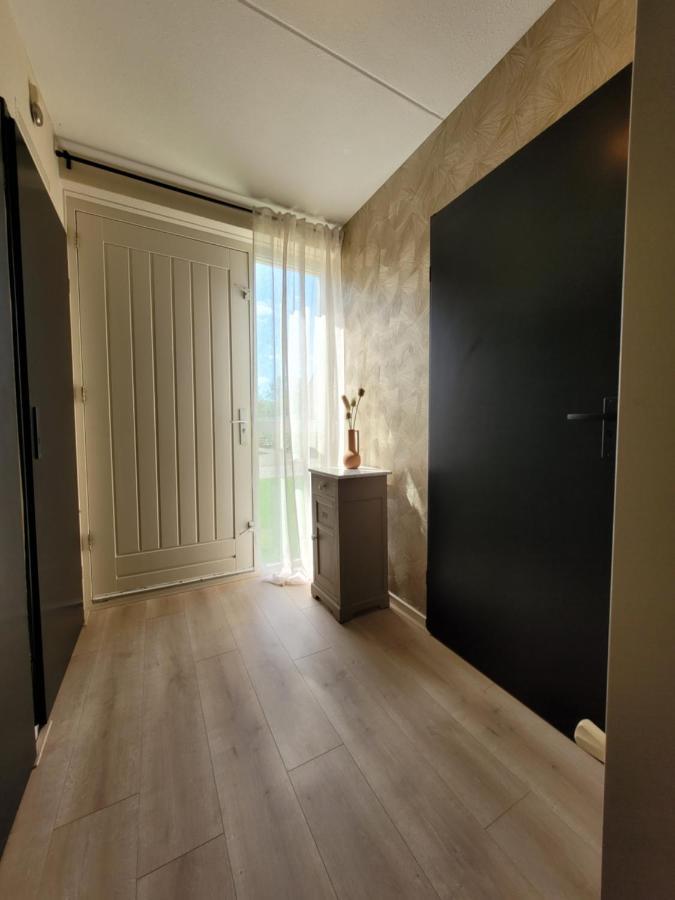 Retro Chic Wellness Met Hottub & Sauna Ewijk Bagian luar foto