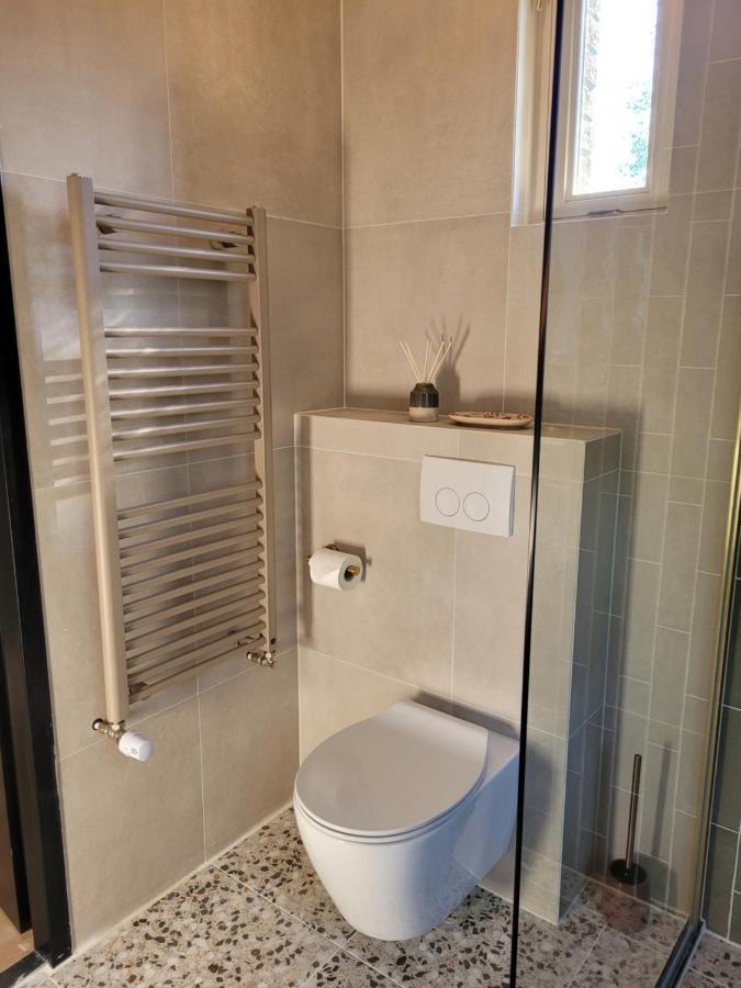 Retro Chic Wellness Met Hottub & Sauna Ewijk Bagian luar foto