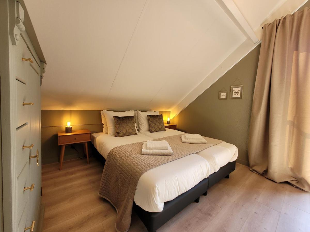 Retro Chic Wellness Met Hottub & Sauna Ewijk Bagian luar foto